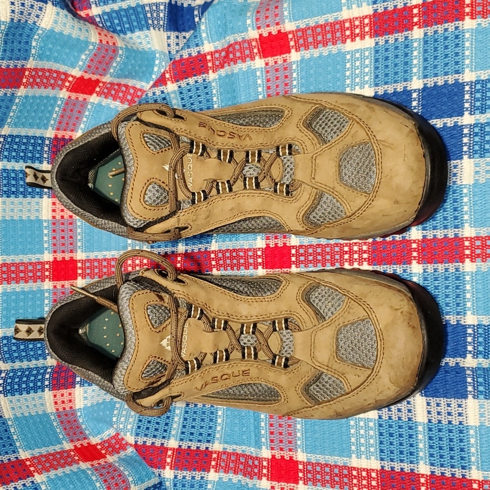 Vasque Mens 7450 GORE-TEX XCR hiking shoes